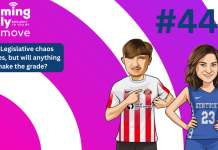 Ep 449: US legislative chaos ensues, but will anything make the grade?