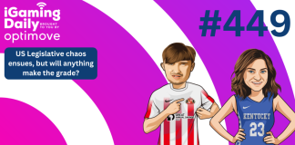 Ep 449: US legislative chaos ensues, but will anything make the grade?