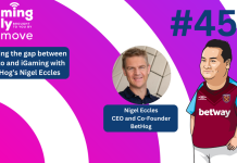 Ep 455: Bridging the gap between crypto and iGaming with BetHog’s Nigel Eccles