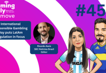 Ep 456: International Responsible Gambling Day puts LatAm regulation in focus