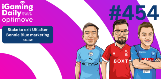 Ep 454: Stake to exit UK after Bonnie Blue marketing stunt