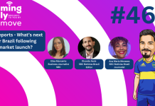 Ep 464: Rio reports – What’s next for Brazil following market launch?