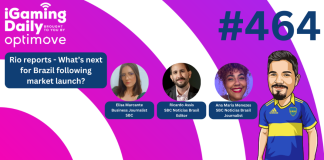 Ep 464: Rio reports – What’s next for Brazil following market launch?