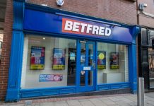 Betfred breaks new ground with high-definition SIS partnership Exterior of a Betfred retail store