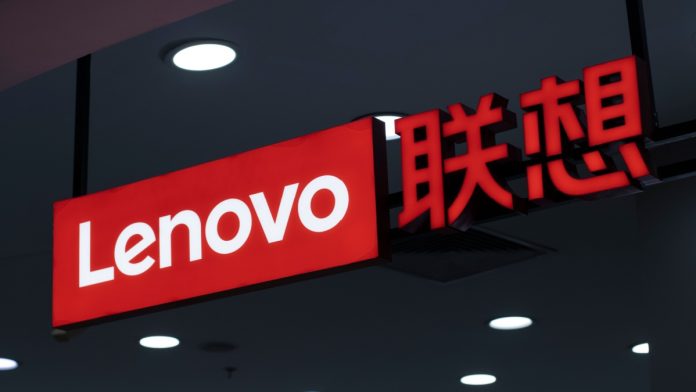 Lenovo logo