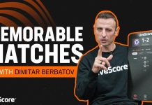 Bulgarian icon Berbatov signs for LiveScore as brand ambassador
