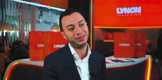 Lynon: ‘Wherever you are in the industry, we’ve got you covered’