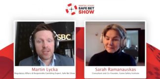 Sarah Ramanauskas, Game Safety Institute: Why safer gambling starts with respect
