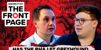 Welsh greyhound racing ban a ‘wake-up call’ for horse racing