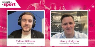 NFL’s ‘global growth strategy’ goes beyond the arena