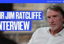 Sir Jim Ratcliffe on Man United: Finances, stadium & first year success