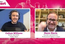 PFL’s Knockout Evolution: Donn Davis on Global Growth, Investment, and the Future of MMA