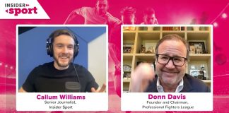 PFL’s Knockout Evolution: Donn Davis on Global Growth, Investment, and the Future of MMA