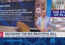 Gambling income tax from Big Beautiful Bill could be ‘brutal’ for the industry claims TV host