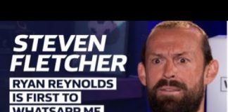 Steven Fletcher tells all on Wrexham exit despite Rob McElhenney ‘plea’