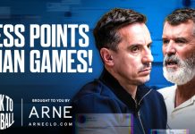 Sky Bet’s ‘Stick to Football’: Carragher gives two clear reasons why Liverpool will beat Arsenal