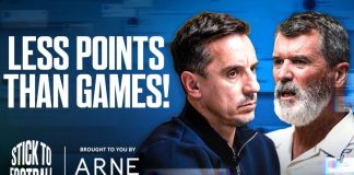 Sky Bet’s ‘Stick to Football’: Carragher gives two clear reasons why Liverpool will beat Arsenal