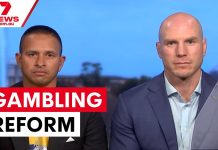 Australian sports stars call on ‘total failure’ of past governments to fight gambling advertisements crisis