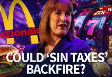 Rachel Reeves bet on gambling taxes might not fix fiscal gap