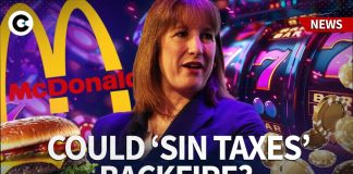 Rachel Reeves bet on gambling taxes might not fix fiscal gap