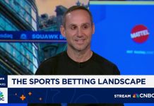 Fanatics CEO promises $1bn payout for customers as strong growth projected