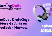 FanDuel, DraftKings & More Go All In on Prediction Markets