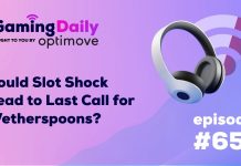 Could Slot Shock Lead to Last Call for Wetherspoon?