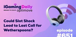 Could Slot Shock Lead to Last Call for Wetherspoon?