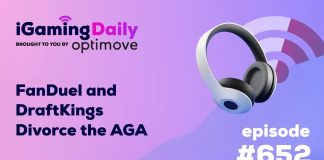 FanDuel and DraftKings Divorce the AGA