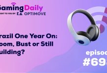 Brazil One Year On: Boom, Bust or Still Building?