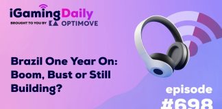 Brazil One Year On: Boom, Bust or Still Building?