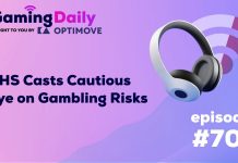 NHS Casts Cautious Eye on Gambling Risks