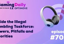 Inside the Illegal Gambling Taskforce: Powers, Pitfalls and Priorities