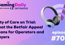 Duty of Care on Trial: What the Betfair Appeal Means for Operators and Players