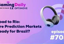 Road to Rio: Are prediction markets ready for Brazil?