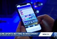 Wisconsin moves toward Tribal-only mobile betting
