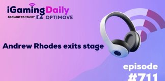 UKGC chief Andrew Rhodes to step down in April