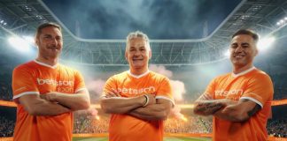 Betsson Group adds Baggio and Cannavaro to 2026 Sport Club campaign