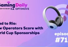 Road to Rio: How Operators Score with World Cup Sponsorships