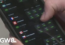 KGW report examines impact of mobile betting on Olympic viewership