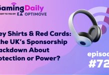 UK consults on banning unlicensed betting sponsors in sport