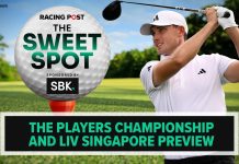 Golf betting models tested by weather and player form