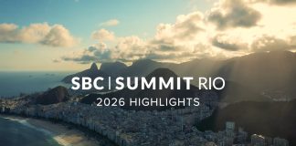 SBC Summit Rio 2026 – The Industries Biggest Gathering in the Heart of Brazil