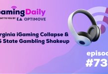 Developments in iGaming Legislature at the State Level Stalls US Adoption