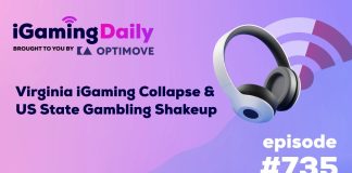 Developments in iGaming Legislature at the State Level Stalls US Adoption