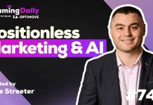 Positionless Marketing & AI with Optimove’s Shai Frank