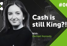 Cash resilience challenges ‘cashless future’ narrative