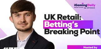 UK retail betting contracts as operators cut estates