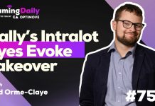 Bally’s Intralot circles Evoke in potential £225m takeover