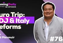 FDJ pressure mounts as Italy races to finalise gambling reforms